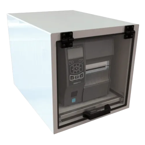 Schutzgehäuse CIT für Etikettendrucker
