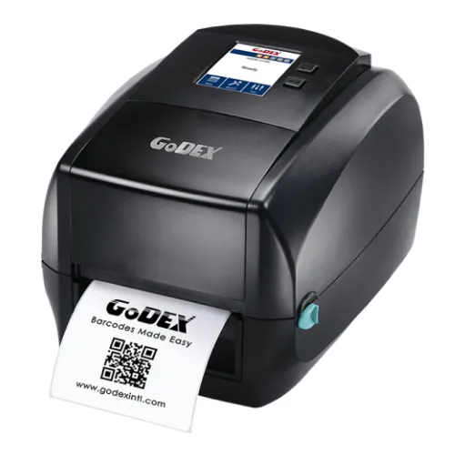 Godex RT800 Desktop Etikettendrucker