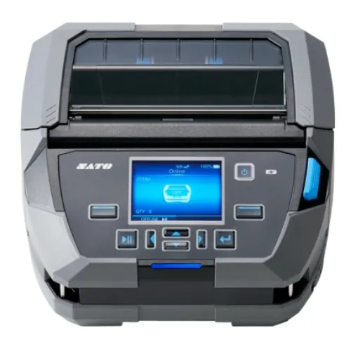 Mobildrucker der SATO PW4NX Serie