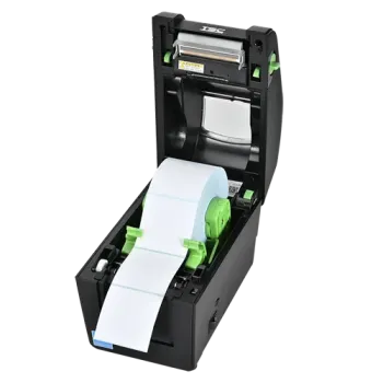 TSC DH220T Etiketten