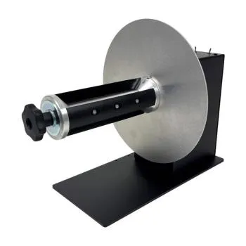 CAT-3-CHUCK Etikettenaufwickler