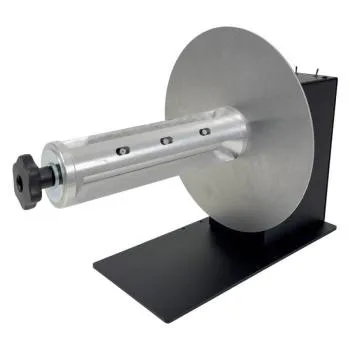 CAT-3-CHUCK Etikettenaufwickler