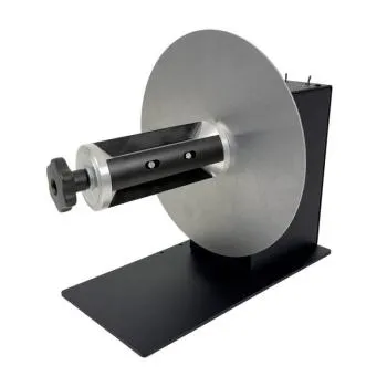 CAT-3-CHUCK Etikettenaufwickler