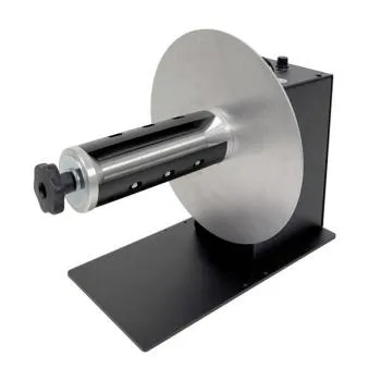 UCAT-1-CHUCK Etikettenabwickler