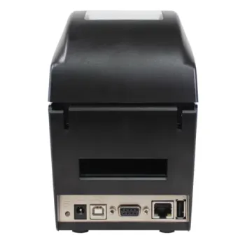 GoDEX DT200iL Interface