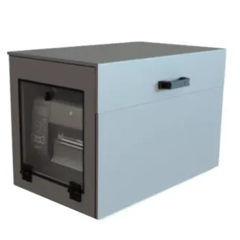 TGC Schutzgehäuse für große Etikettendrucker