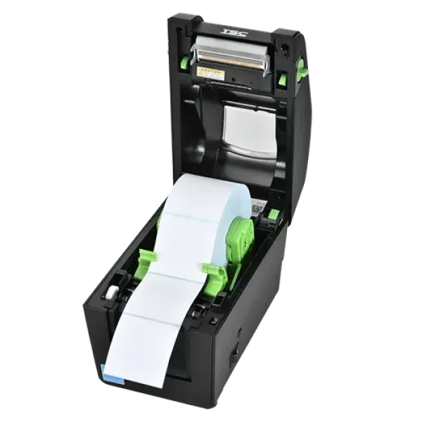 TSC DH220T Etiketten