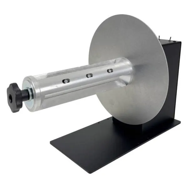 CAT-3-CHUCK Etikettenaufwickler