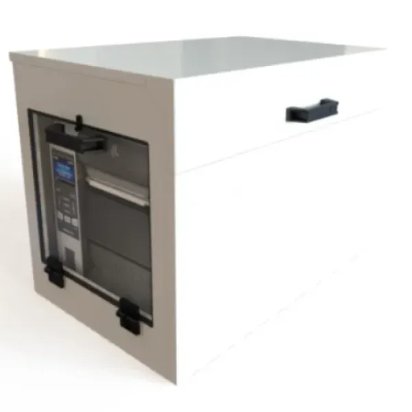 ZAG Schutzgehäuse für Etikettendrucker