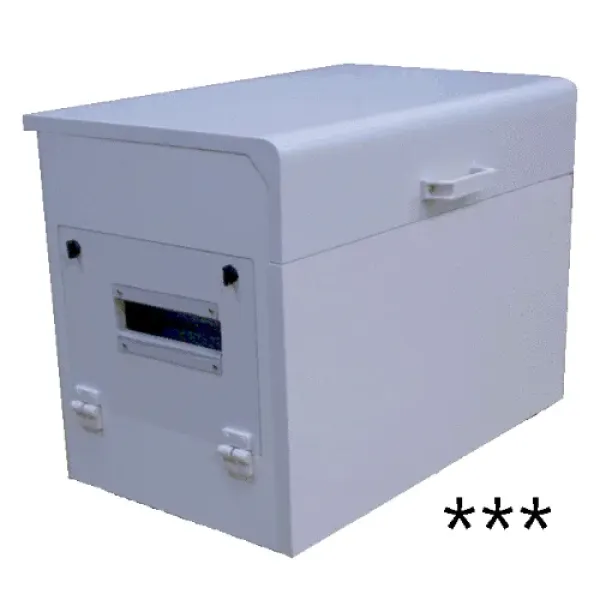 ZAG GF Druckergehäuse